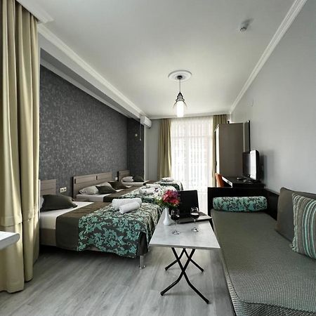 Guesthouse Data Gonio Dış mekan fotoğraf