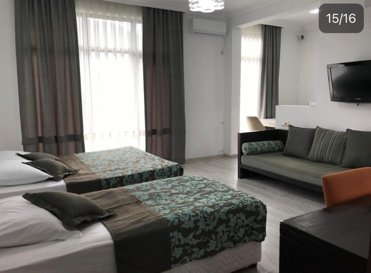 Guesthouse Data Gonio Dış mekan fotoğraf