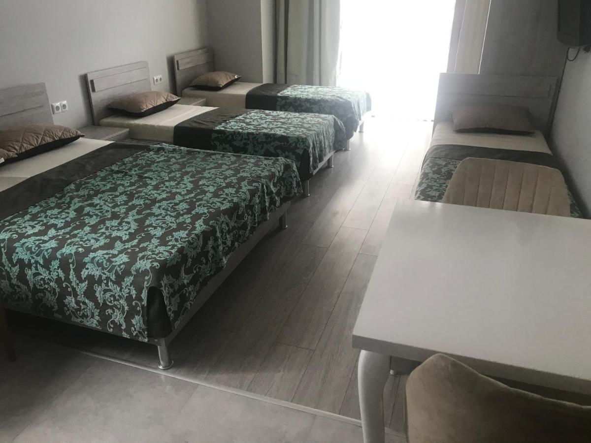 Guesthouse Data Gonio Dış mekan fotoğraf