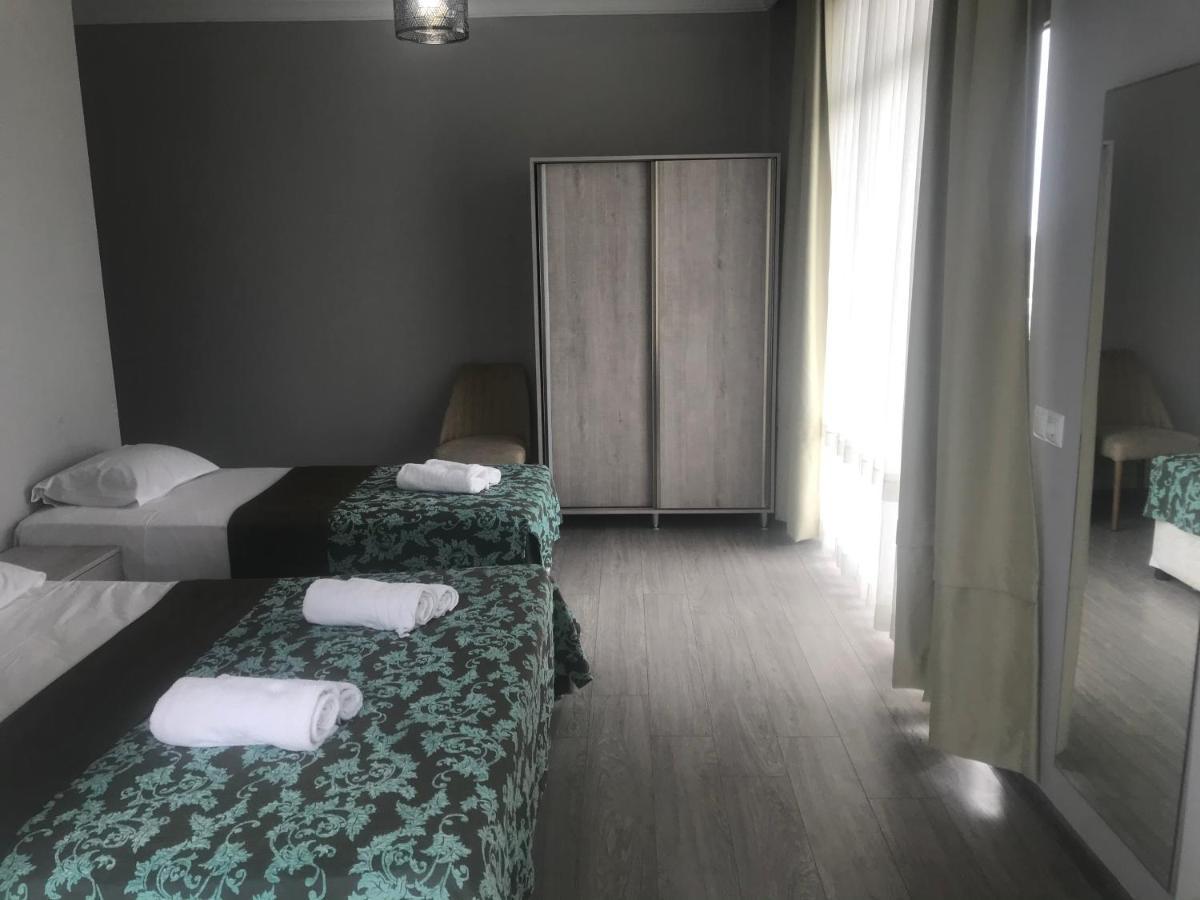 Guesthouse Data Gonio Dış mekan fotoğraf