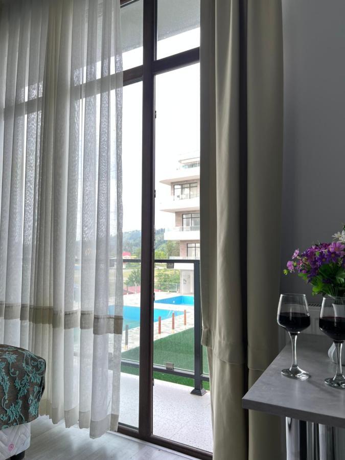 Guesthouse Data Gonio Dış mekan fotoğraf