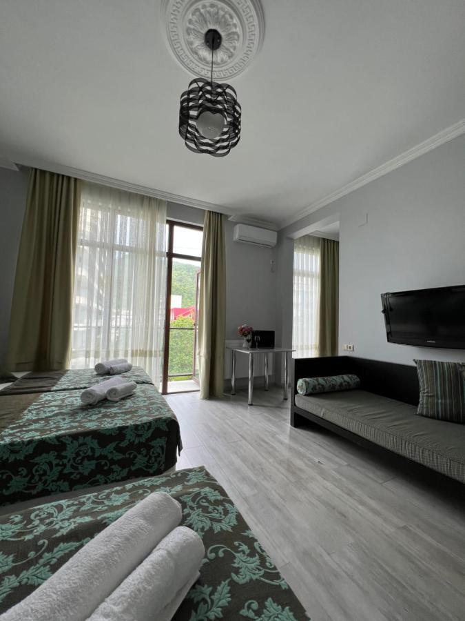 Guesthouse Data Gonio Dış mekan fotoğraf
