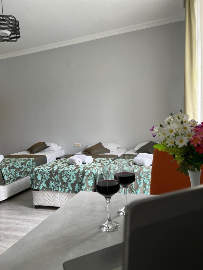 Guesthouse Data Gonio Dış mekan fotoğraf
