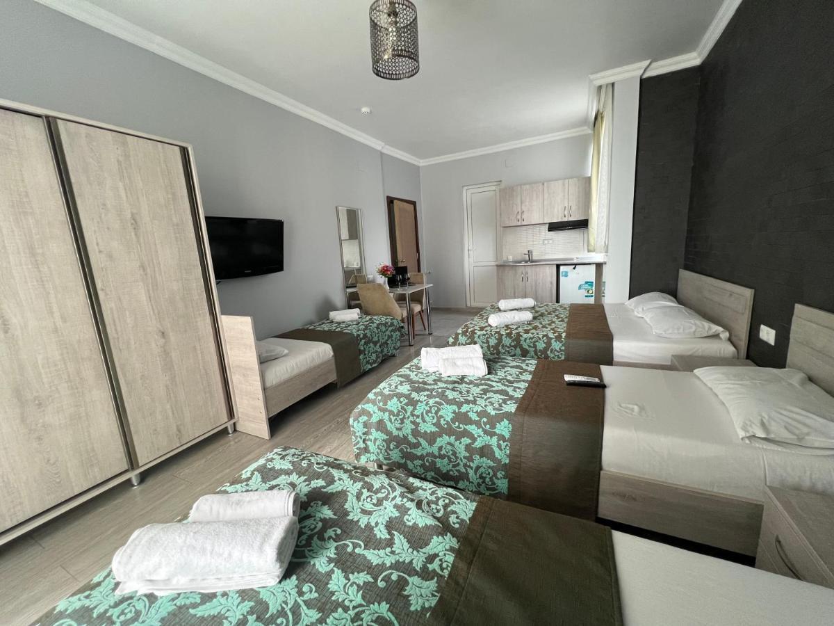 Guesthouse Data Gonio Dış mekan fotoğraf