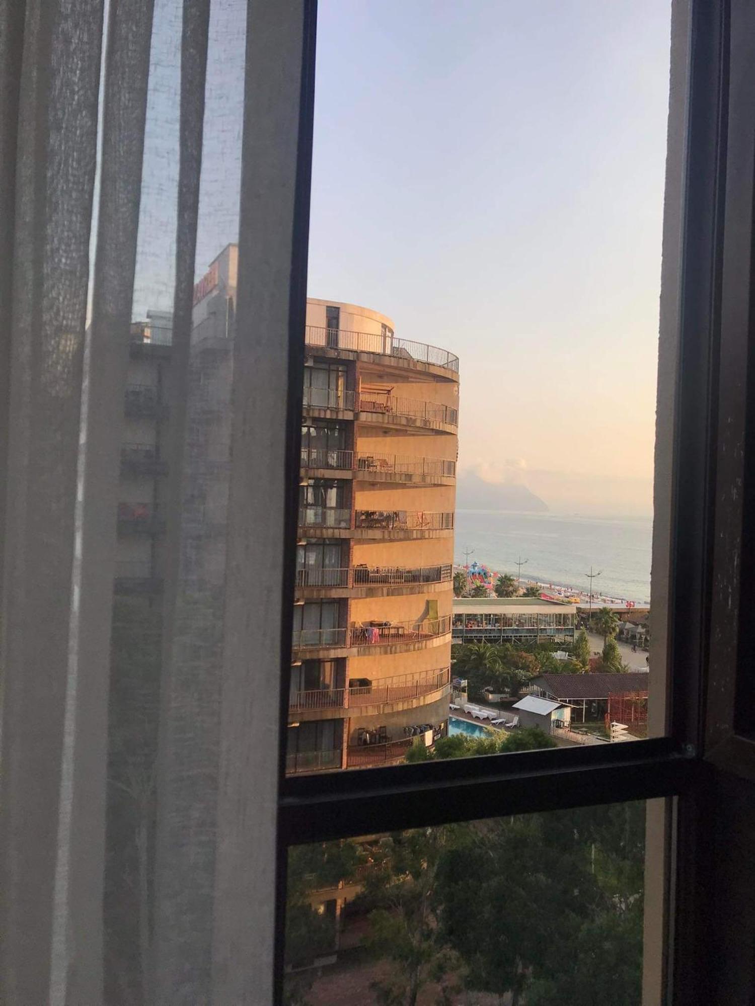 Guesthouse Data Gonio Dış mekan fotoğraf