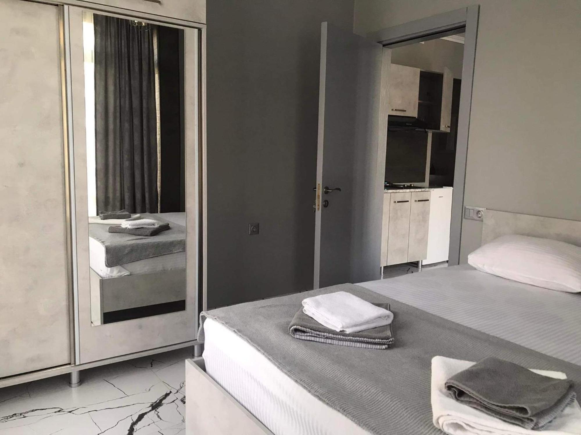 Guesthouse Data Gonio Dış mekan fotoğraf