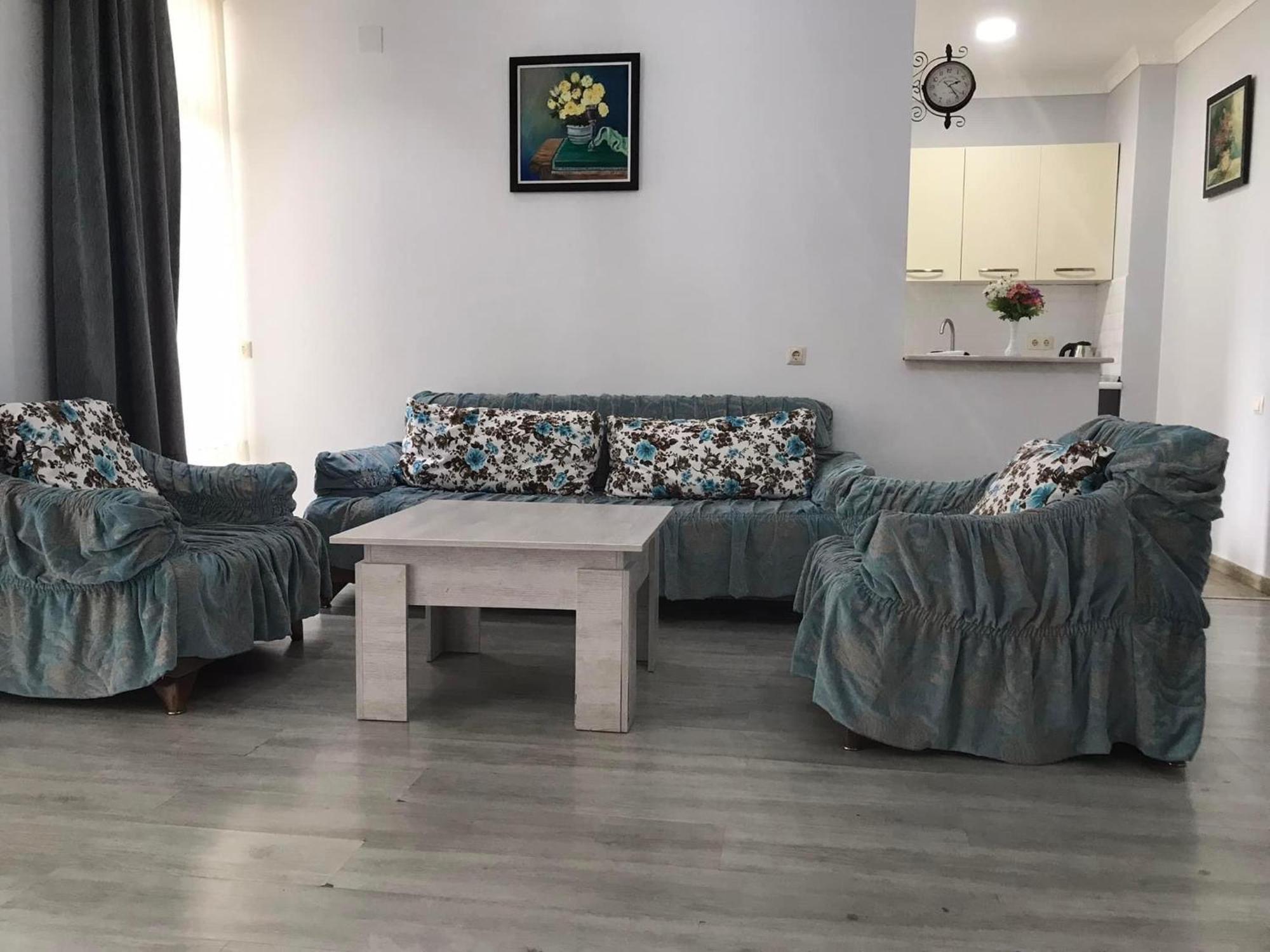 Guesthouse Data Gonio Dış mekan fotoğraf