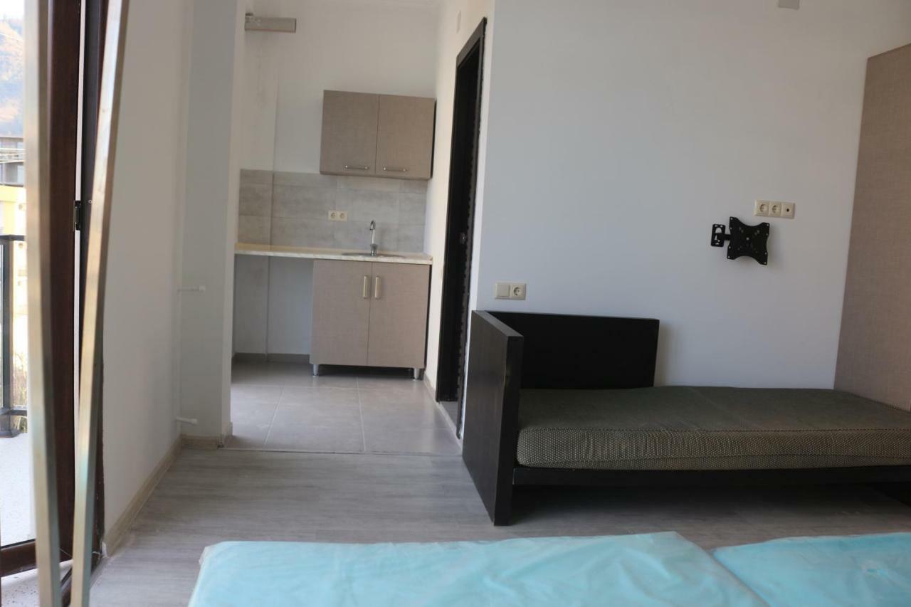 Guesthouse Data Gonio Dış mekan fotoğraf