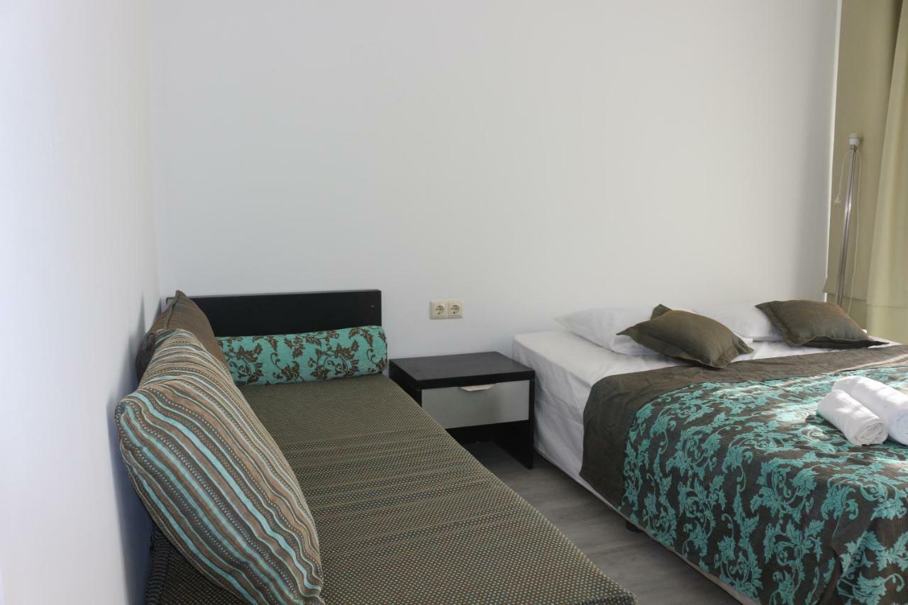 Guesthouse Data Gonio Dış mekan fotoğraf