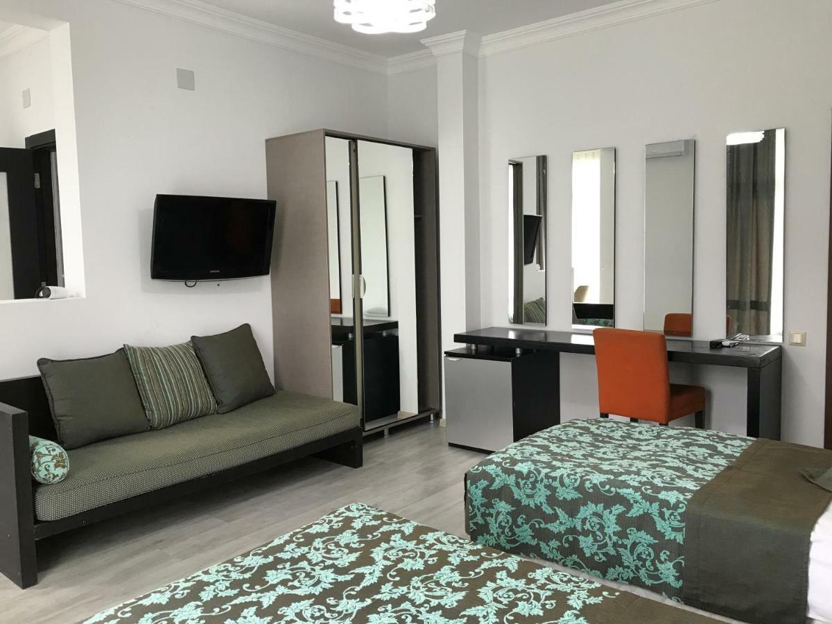 Guesthouse Data Gonio Dış mekan fotoğraf