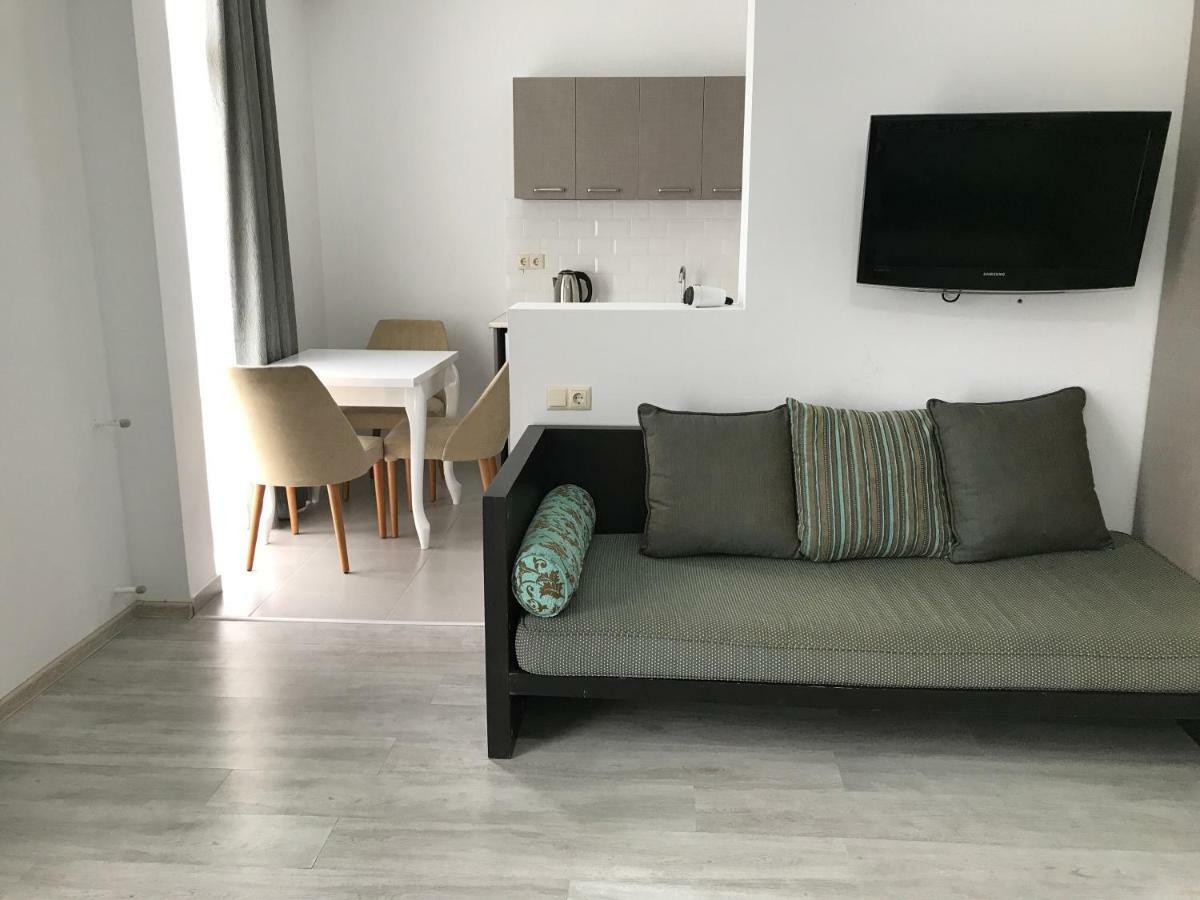 Guesthouse Data Gonio Dış mekan fotoğraf