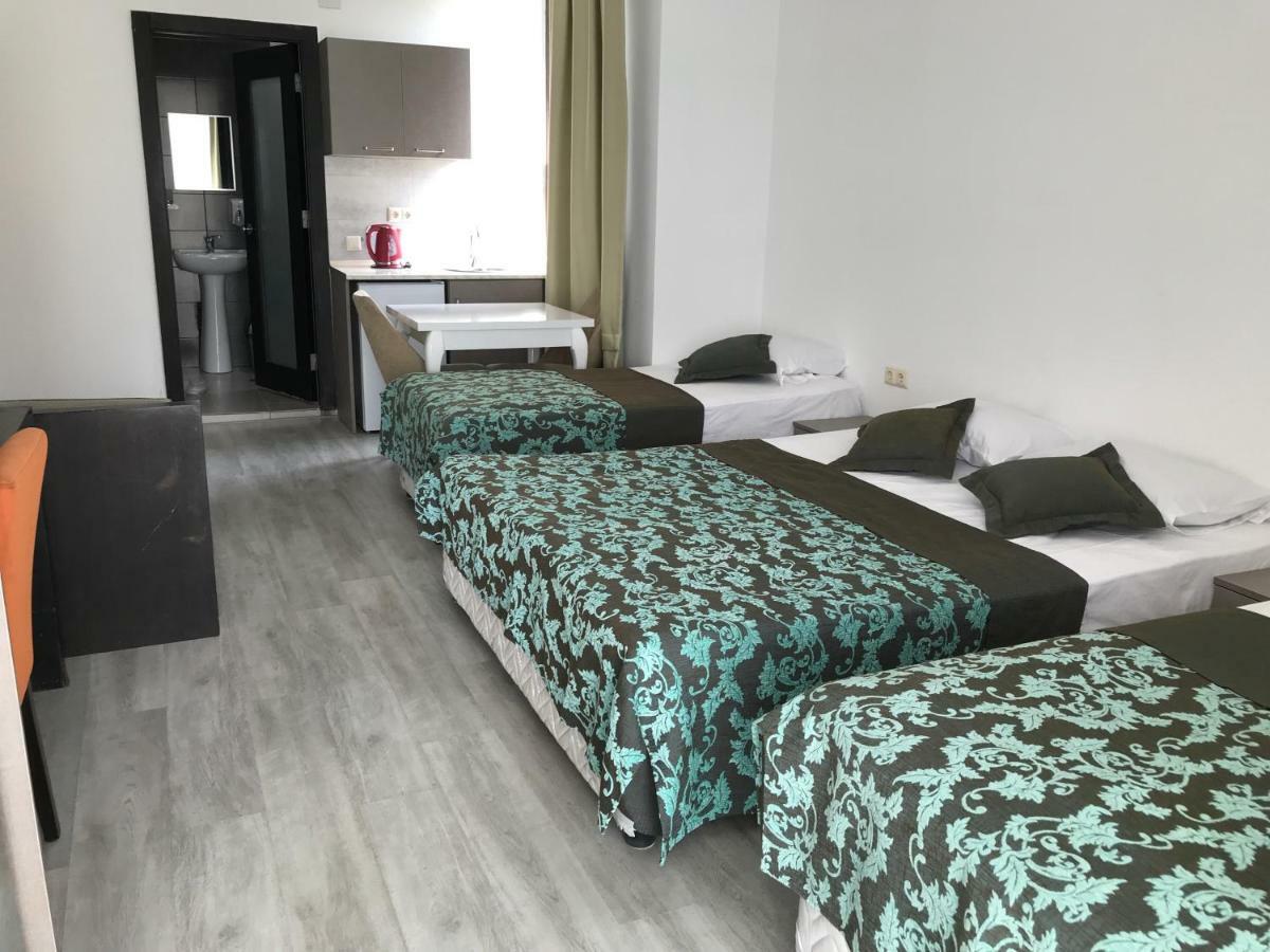 Guesthouse Data Gonio Dış mekan fotoğraf